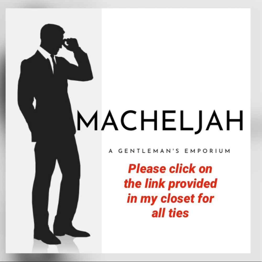 MEN’S ACCESSORIES